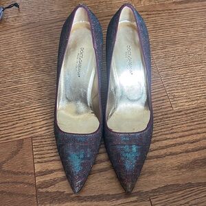 Dolce & Gabbana Heels